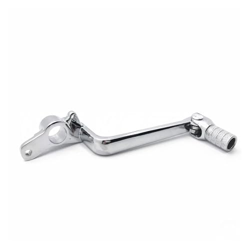 Levier kickstart et pédale de sélecteur de frein pliable pour moto Hayabusa GSXR 1300R