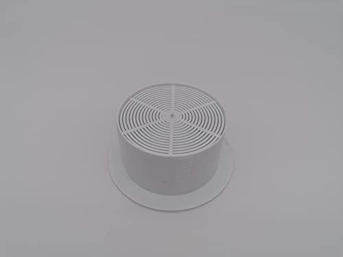 CR-MOESANCO Wohnwagen Ruter Belüftung Wohnwagen Pilz Abzieher Camper Wohnwagen Ruter Belüftung Dach Wohnmobil