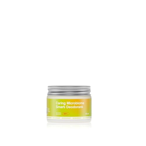 Freshly Cosmetics Desodorante natural sin aluminio Caring Microbiome Smart Deodorant, 40ml