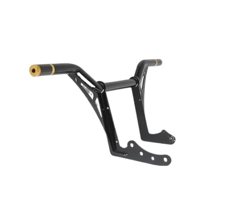 Barre de protection Softail FXLRST pare-choc pour vos longs road trips