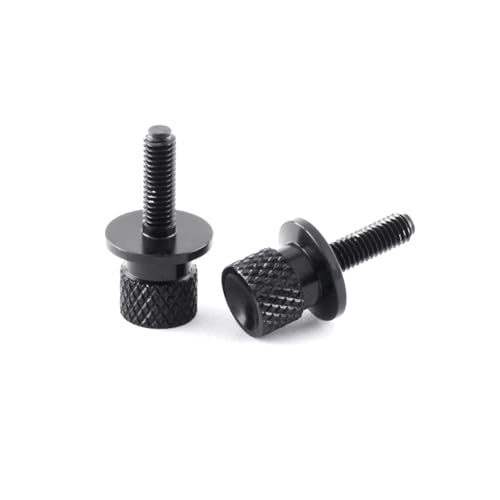 Vis panneau latéral moto alu sans outil pour Triumph Thruxton T100 Bonneville Scrambler
