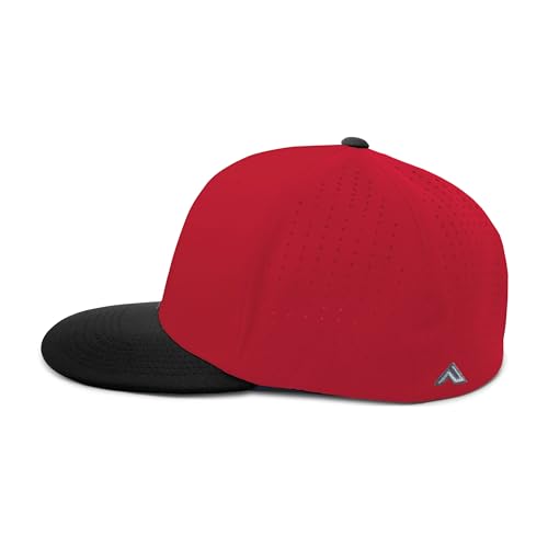 Image of Pacific Headwear Unisex-Adult Pacific Headwear Perforated F3 Performance Flexfit Cap