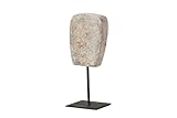 AlexandreHouse SILLA MADERA TEKA CUERDA 52x50x81 CM