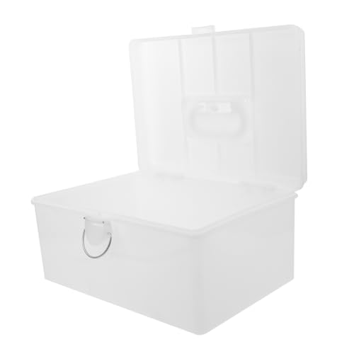 Conteneur portable pour mahjong avec poignée ergonomique et fermoir robuste