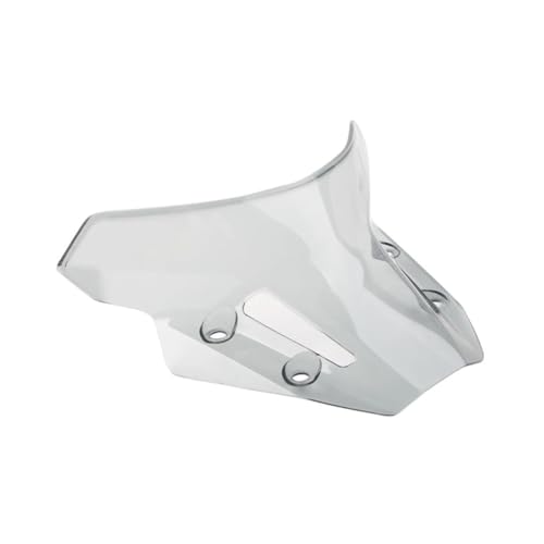 Déflecteur pare-brise moto MT09 SP FZ09 finition carbone look aérodynamique