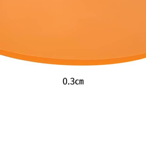 Image of Dental Shield Plate, YOUYA DENTAL Handheld Shade Board Eye Protector for Curing Light, Curing Lamp Shield Visor Filter for Dentist, Protective Plate Board Lamp Filter Dental Lab Equipment for Dentists