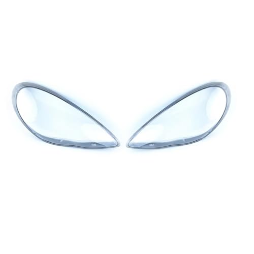 Coque de phare transparente pour Panamera 970 finition haute clarté pure