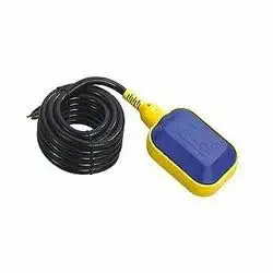 JES Water Level Controller Device Float Switch Sensor for Water Level Controller with 3 Meter Wire: Select NO/NC 3 Meters Cable Length ( 1 Qty ) Multicolour