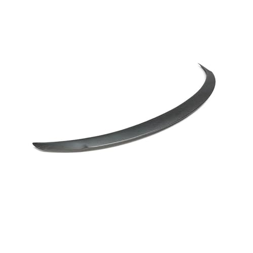 Aileron de coffre carbone Model 3 Highland 2025 spoiler arrière mat