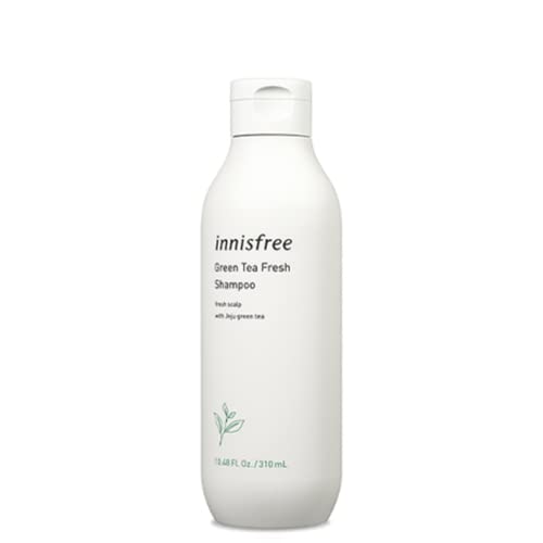 Innisfree Camellia Essential Shampoo, 300ml Amazon.in Beauty