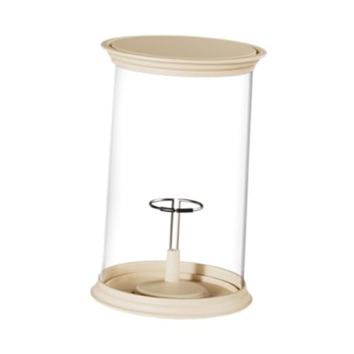 Vitrine transparente pour poupées de collection en acrylique de qualité - 7