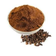 Image of RUSTIC BITES Organic Clove Powder - 100gm | Laung | Lavang Powder for Cooking, Baking, Curries | Spices Khade Masala | Aromatic & Flavourful | Fresh Clove Powder | Grambu | Krambu Powder