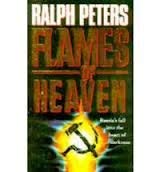 Paperback Flames of Heaven: Flames of Heaven Book