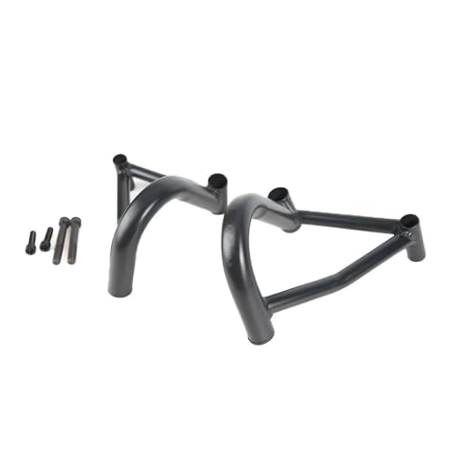 Crash bar Benda LFC 700 protection de moteur et cadre de moto