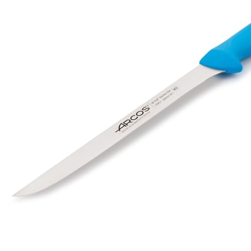 Couteau à fileter Arcos 2900 lame Nitrum flexible et précise pour des découpes parfaites - 4