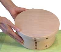 Amazon | 大館曲げわっぱおひつ（3合サイズ） | 大館工芸社 | おひつ 通販