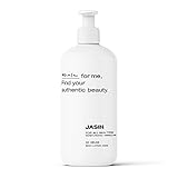 LEAP INNOVATIONS JASIN Body Lotion 13.5 Fl. Oz. (400ml) Large Capacity Good Fragrance (MI DEUM)