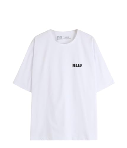 [���[�t] HERITAGE LOGO RASH S/S TEE �z���C�g XL