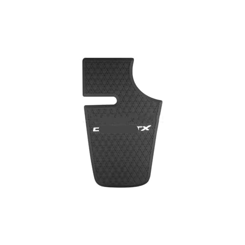 Autocollants réservoir moto Desert X protection latérale pour le tout-terrain