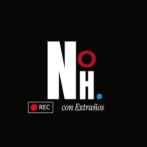 『No hables con extra&ntilde;os』のカバーアート