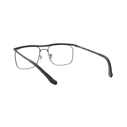 Image of Ray-Ban RX6519 Olympian Ix Square Prescription Eyeglass Frames