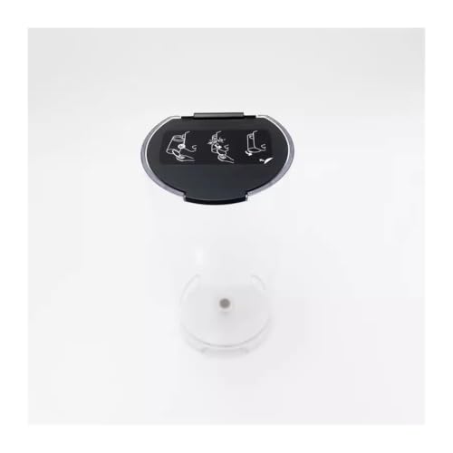 Depósito De Agua for Cafetera Compatible Con Nestlé Compatible Con Cafetera De Cápsulas Nespresso, Essenza Mini, C30, EN85 Accesorios for Depósito De Agua