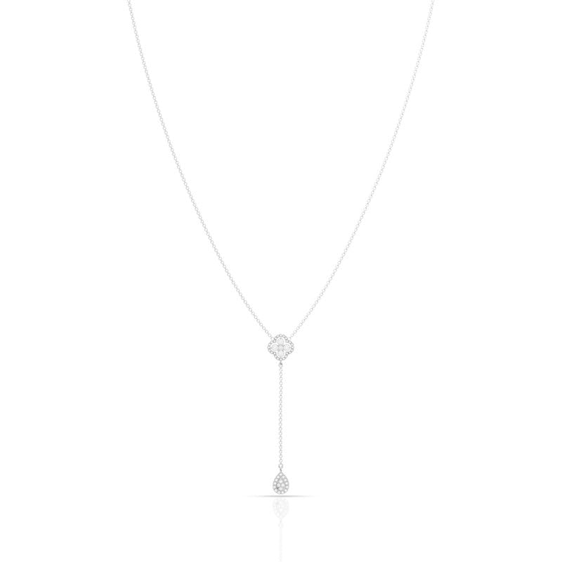 ANAYRA 925 Sterling Silver Clover Locket for Women- Sterling Silver & Stunning Shine Locket with Chain for Women Unique Gift for Women | Hallmark Certified (B0D8Q6NWYG) Amazon Price History, Amazon Price Tracker