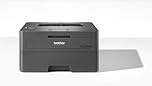 HL-L2400DWE - Imprimante Laser Monochrome A4 compacte - 4 Mois Gratuit à l'abonnement EcoPro.