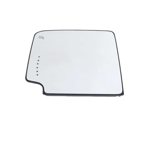 Verre de Retroviseur Chauffant anti buee pour GMC Sierra 1500 2500 3500