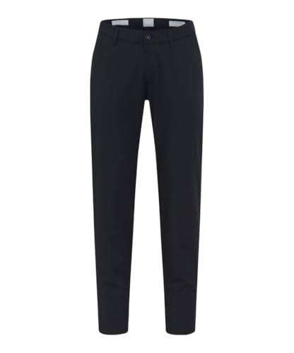 Brax Smart Tec All Season Chino Pantalón, 23 Navy, 35W / 34L Hombres