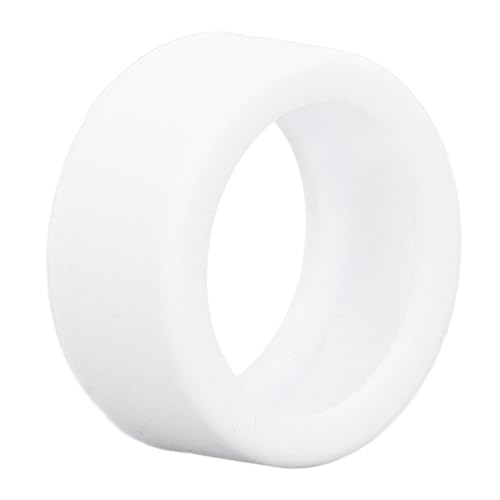 Protector Elástico de Anillo Zopsc Silicona Flexible S miniatura 6