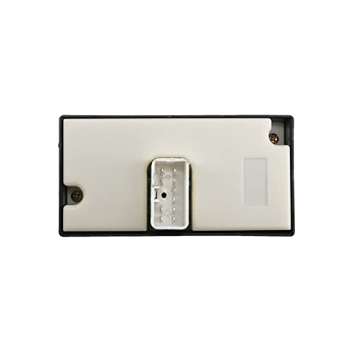 Bouton de commutation lève-vitre 84810-E0030 Toyota Hino RHD - 3