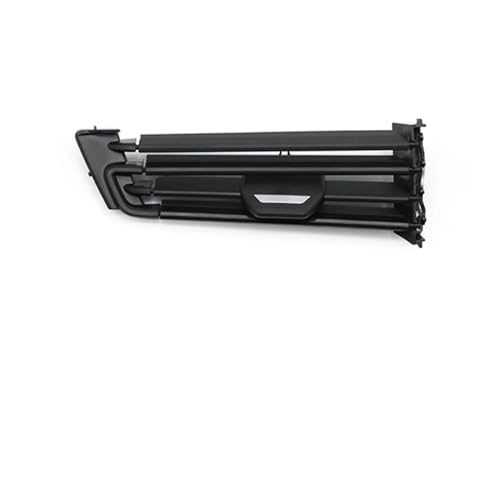 Rejilla de aire frontal central para mantener el confort en ruta con BMW X6