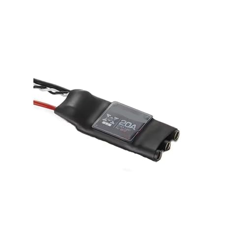 ESC 40A sans balais haute précision 621Hz pour entraînement UAV performant