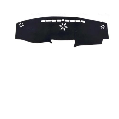 _bV{[hی}bg NTX LS460 LS460L LS600L LS460H LS600H 2006-2011 Jo[یpbh J[_bV{[hTVF[h A`UVJ[ybg(LHD Black)