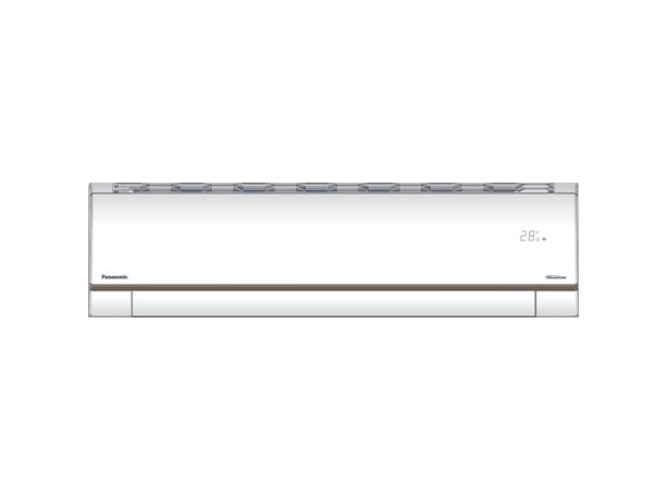 Image of Panasonic AU 7 in 1 Convertible 1 Ton 3 Star Inverter Split AC with True AI Mode & Customise Sleep Profile (2024 Model, Copper Condenser, CS /CU-AU12AKYF)