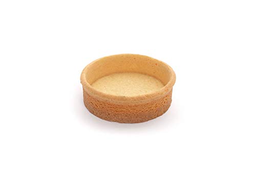 Pidy Round Sweet Trendy Tartlets 7cm - Taille du pack = 1x96 Cover