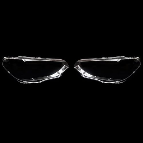 Masque lentille phare pour BMW X3 finition premium transparente identique origine