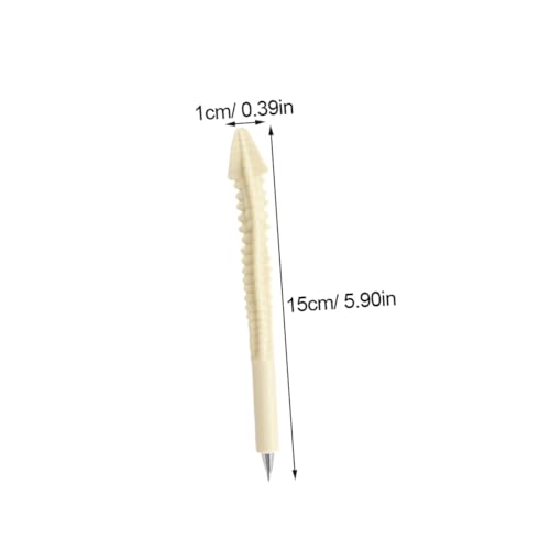 Stylo à bille en seringue UPKOCH : ne perdez plus jamais vos stylos à l'hôpital