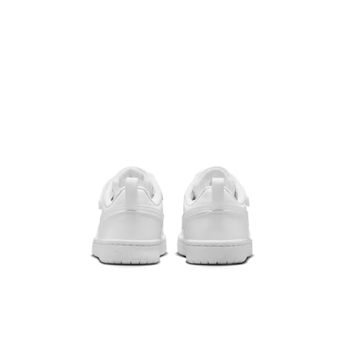 Image of Nike Unisex Kids' Court Borough Low Recraft Shoes - Boys Girls Todders & Baby Sneakers