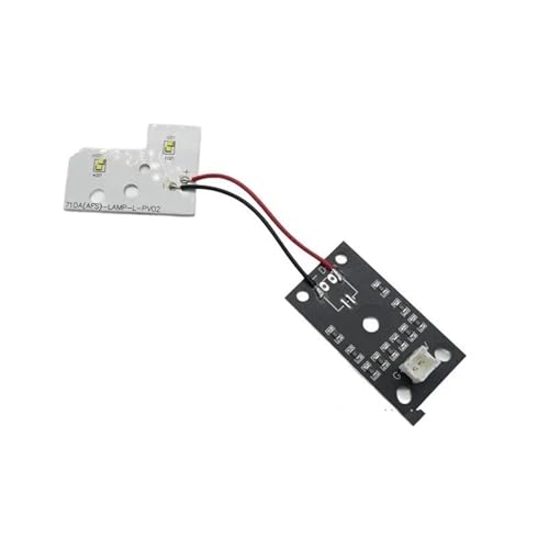 Placa circuito accesorios coche Toyota Mark X faro fundido DRL