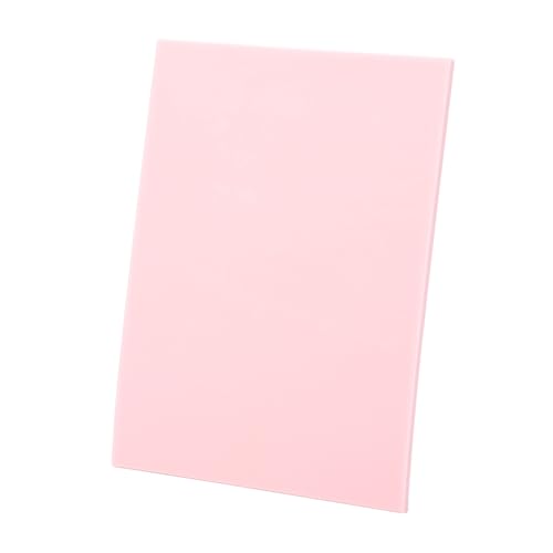 Bloco de Escultura de Borracha Macia, Bloco de Gravação Retangular para Fazer Artesanato, Marcadores