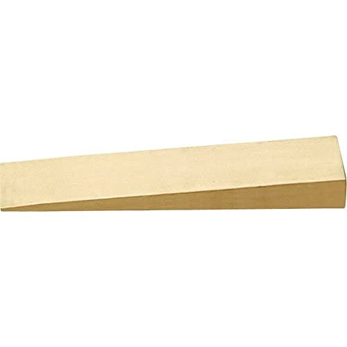 Bahco NS600-200-30 Aluminium Bronze Wedges, Beige, 200 x 30 mm