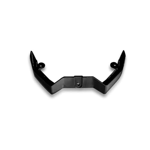 Becquet d'aile avant Yamaha MT-07 FZ-07 2018 2019 2020 capot carénage plastique moto