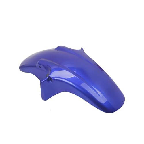 �I�[�g�o�C�̑O�ւƌ�ւ̃t�F���_�[ �z�[�l�b�g�p 250 600 900 CB600 CB 600 �I�[�g�o�C�t�����g�t�F���_�[�}�b�h�K�[�h�X�v���b�V���K�[�h�}�b�h �o�C�N�p�����t�F���_�[(Blue)