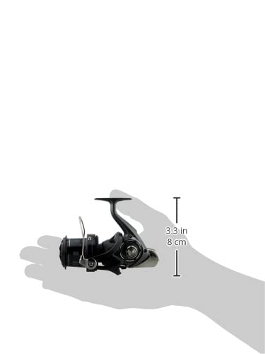 ダイワ(DAIWA) スピニングリール(投げ・遠投) 17 クロスキャスト 4000(2017モデル) 5枚目