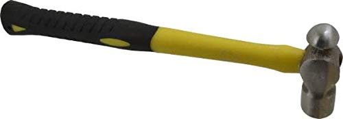 1/2 Lb Head Forged Steel Ball Pein Hammer (10 Pack)