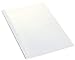 Produktbild LEITZ® Thermobindemappe, Karton, 240 g/m², transparenter Vorderdeckel, A4, 8 mm, für: 80 Blatt, weiß (100 Stück), Sie erhalten 1 Packung á 100 Stück