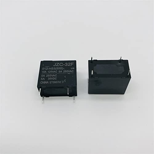 Relé Za-05bm-s de 5V compatible con Jzc-32f-hs3 para placas electrónicas