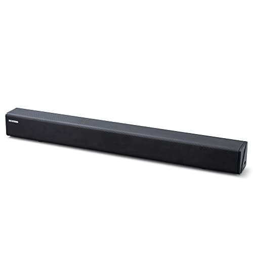 アイリスオーヤマ サウンドスピーカー IHT-S101 黒 HDMI ARC Amazon.co.jp: アイリスオーヤマ サウンドスピーカー IHT-S101